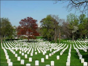 ARLINGTON CEMETERY