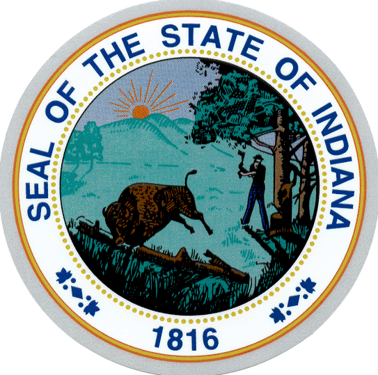 Indiana State Seal