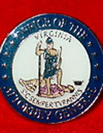 Traditional Virginia Seal