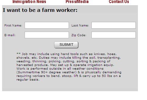 farm worker