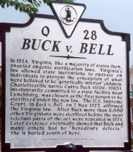 buck v bell