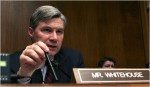 Senator Sheldon whitehouse