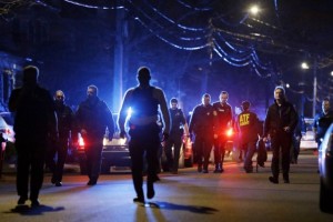 Law Enforcement Officers in Watertown