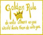 golden rule