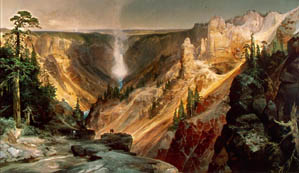 Grand Canyon of the Yellowstone