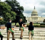 Here come the baristas carrying millions of petitions urging lawmakers to fund the government and raise the debt ceiling.