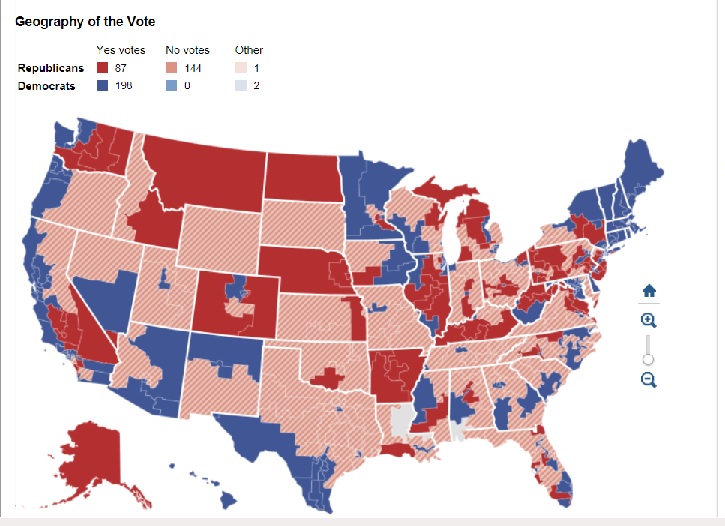 debt vote