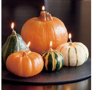 pumpkin-and-gourd-candles