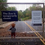 zoo closed