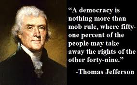 Jefferson mob rule