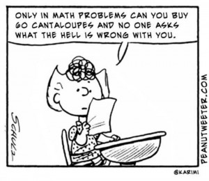 lucy math