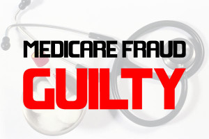 medicare fraud